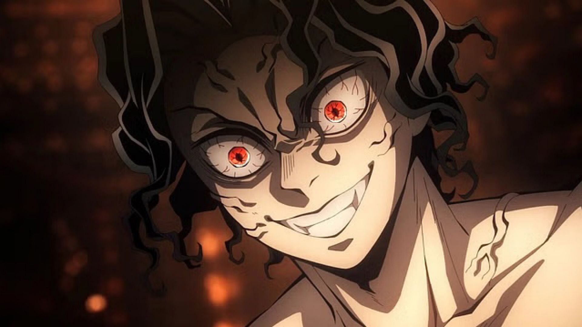 Muzan is one of the few characters the series handled properly (Image via Ufotable)